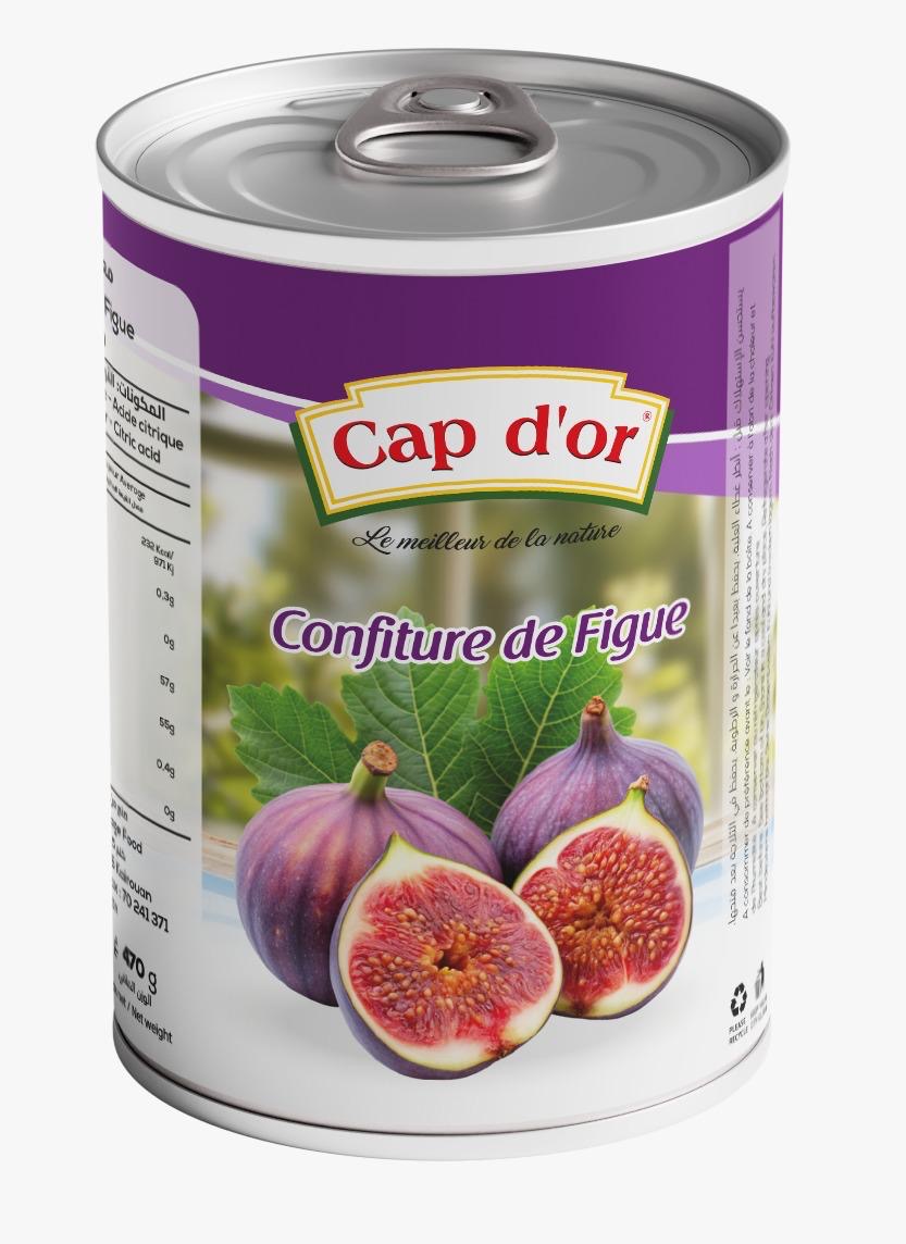 Cap d'Or Confiture de Figue