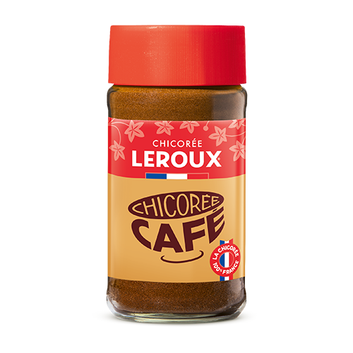 Leroux Chicorée Café