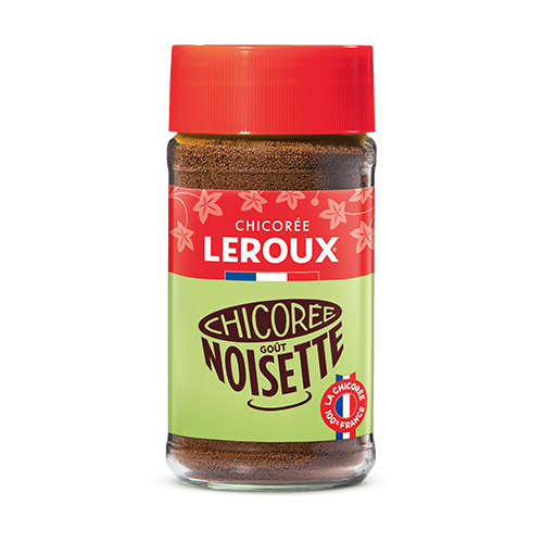Leroux Chicorée Noisette